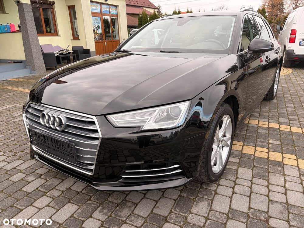 Audi A4 Avant 2.0 TDI ultra S tronic design - 2
