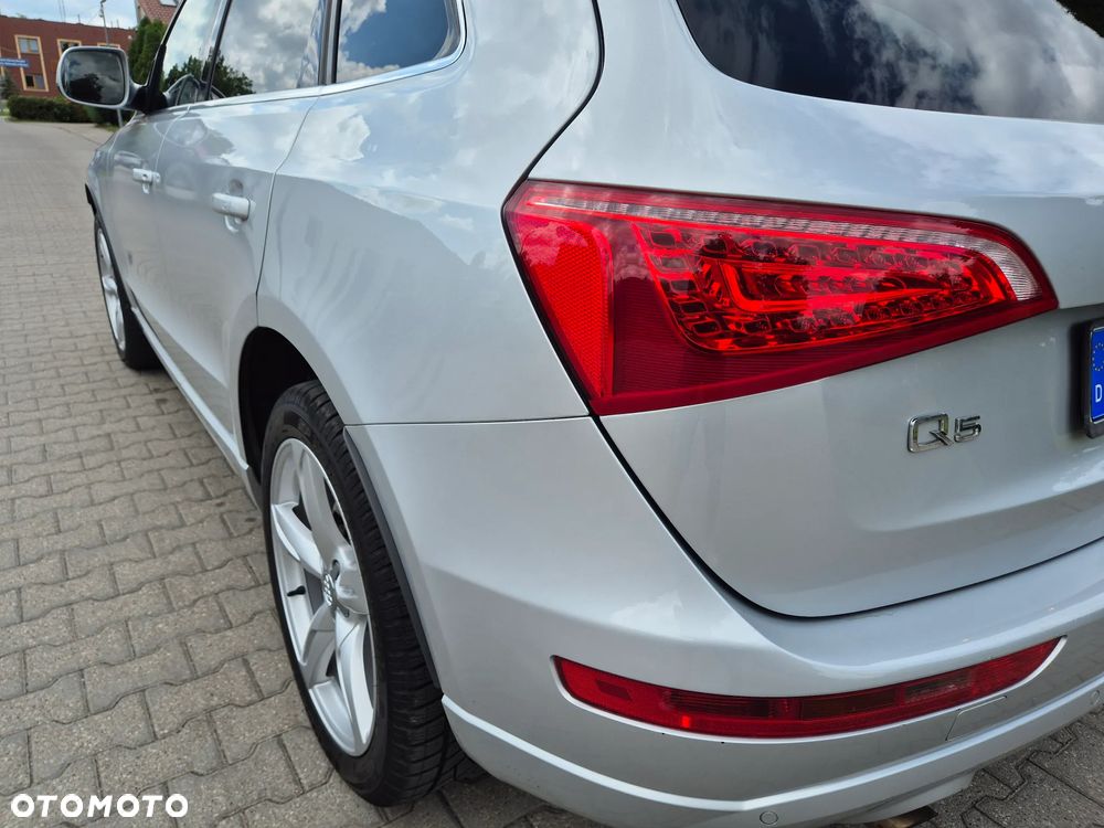 Audi Q5 2.0 TFSI quattro tiptronic - 8