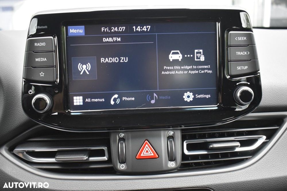 Hyundai i30 1.5 110CP 5DR M/T Highway - 37