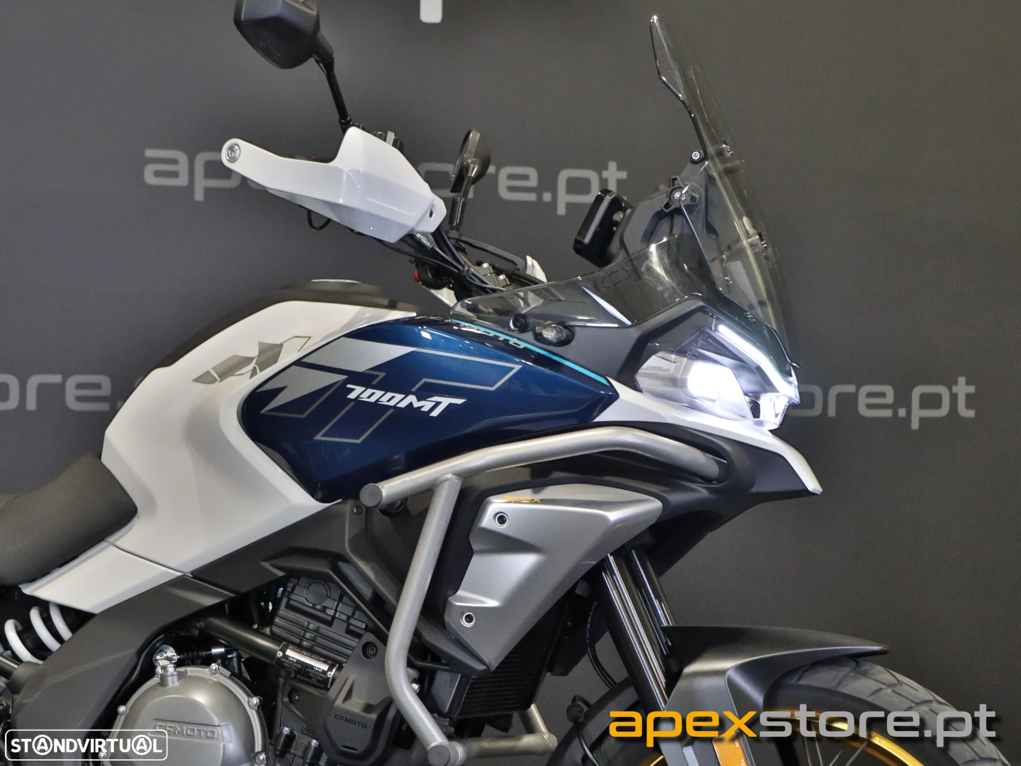 CF Moto 700MT ADVENTURE - 4