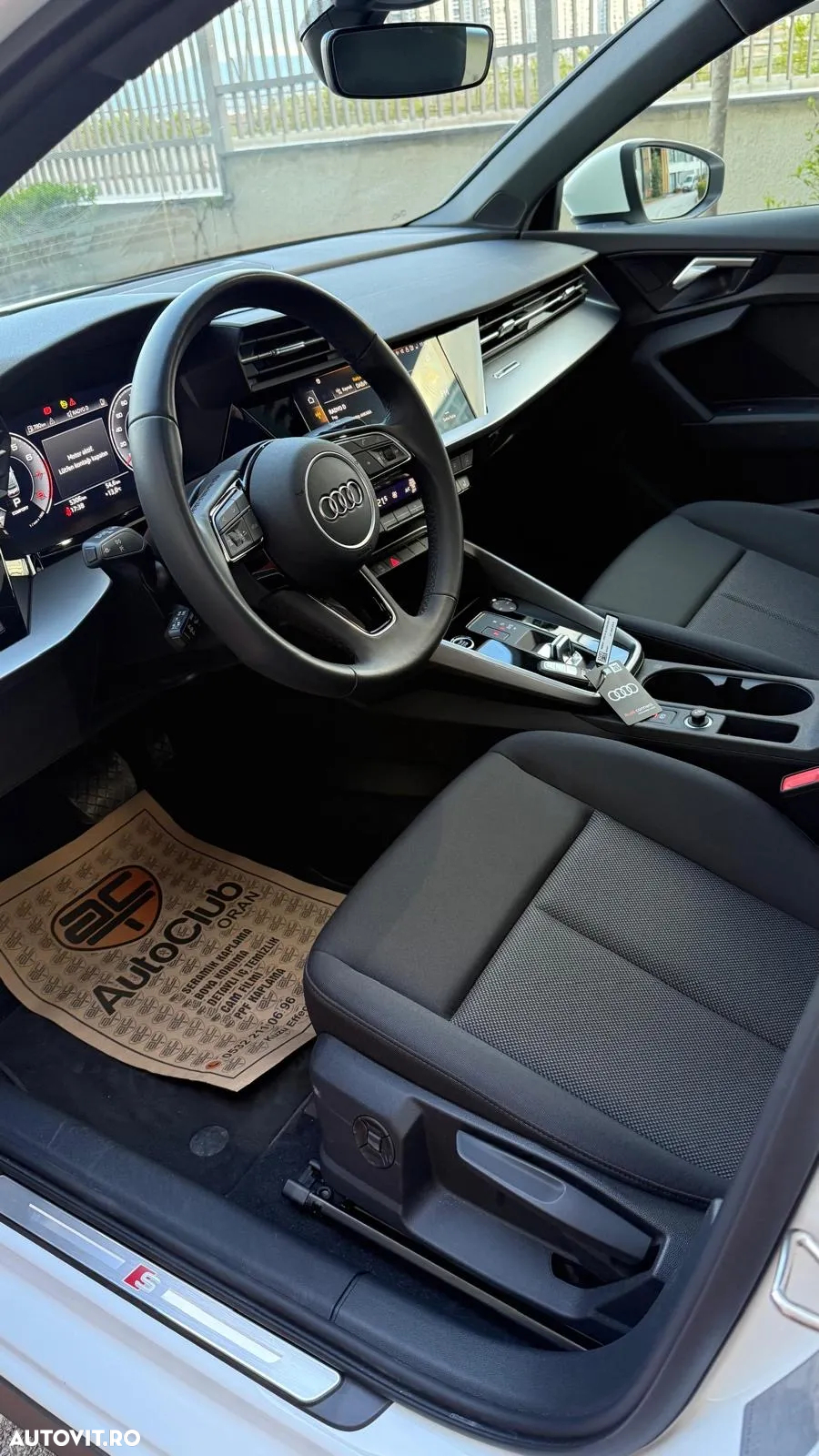 Audi A3 1.5 35 TFSI MHEV S tronic S Line - 15
