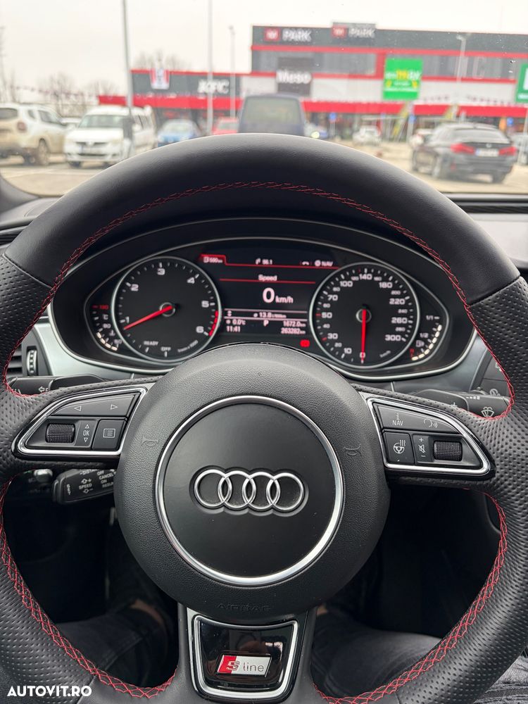 Audi A7 - 5
