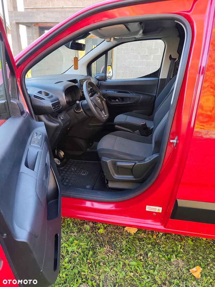 Opel Combo/Diesel/2019Rok/Salon Pl/ - 11