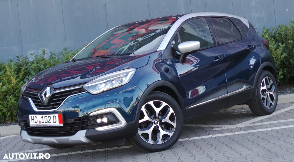 Renault Captur TCe 150 EDC GPF COLLECTION - 9