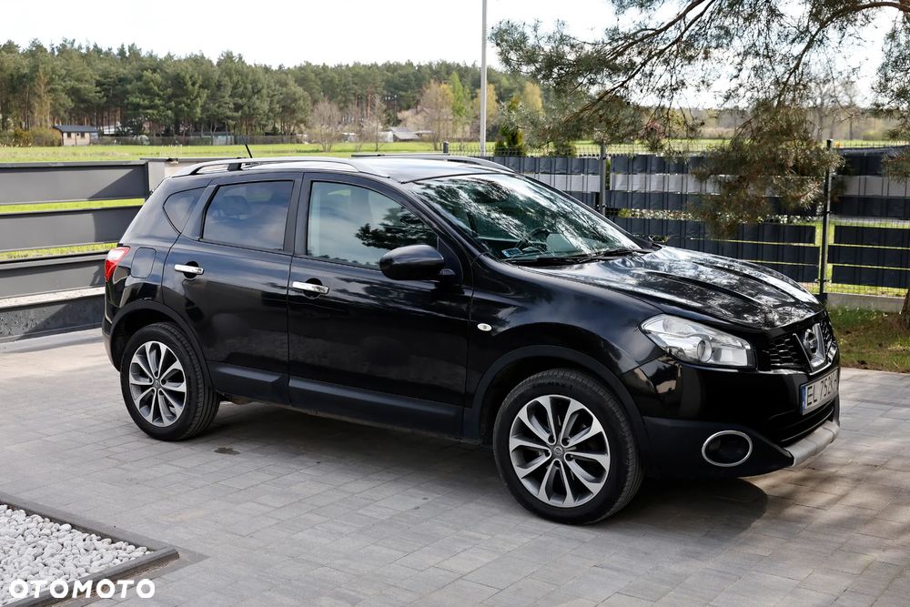 Nissan Qashqai 2.0 dCi 4x4 I-Way EU5 - 2