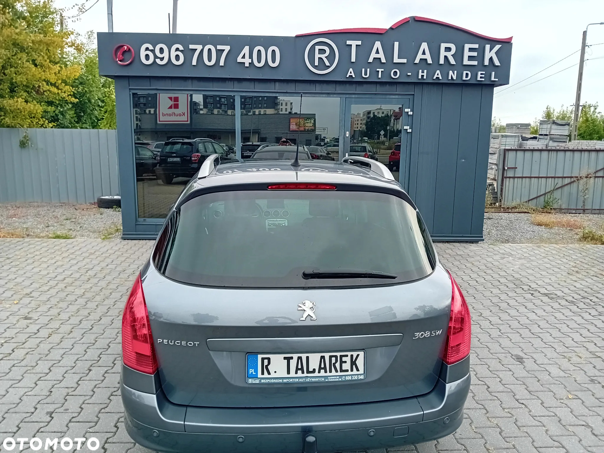 Peugeot 308 - 6