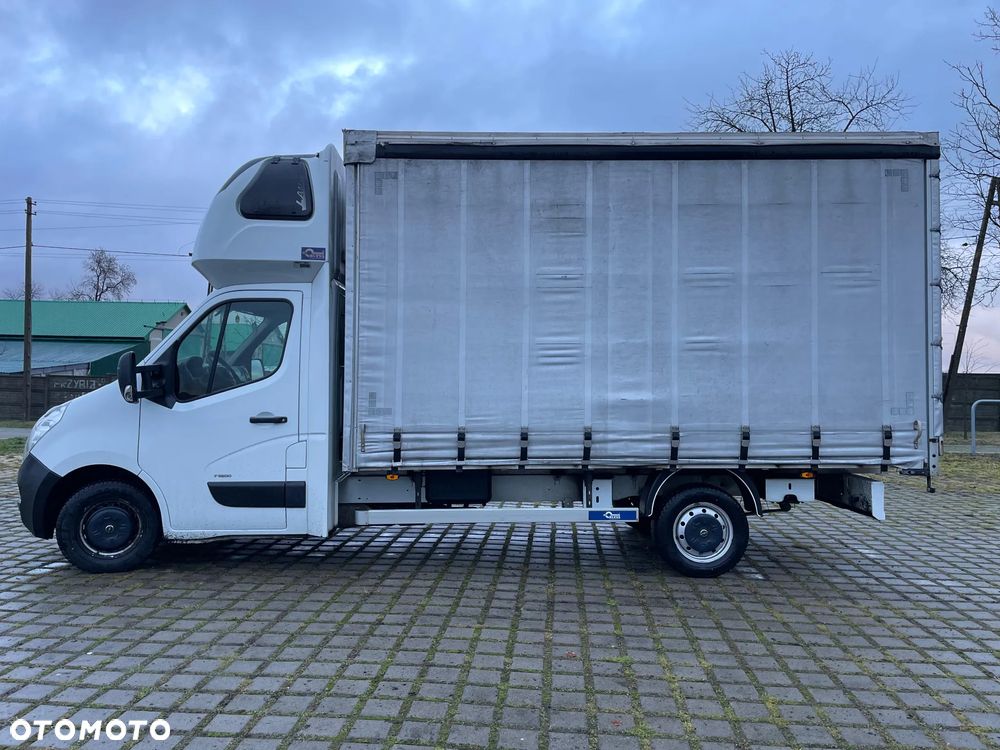 Opel Movano - 2