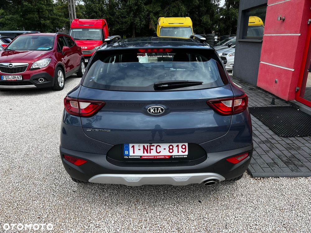 Kia Stonic 1.0 T-GDI 100 OPF Edition 7 - 37