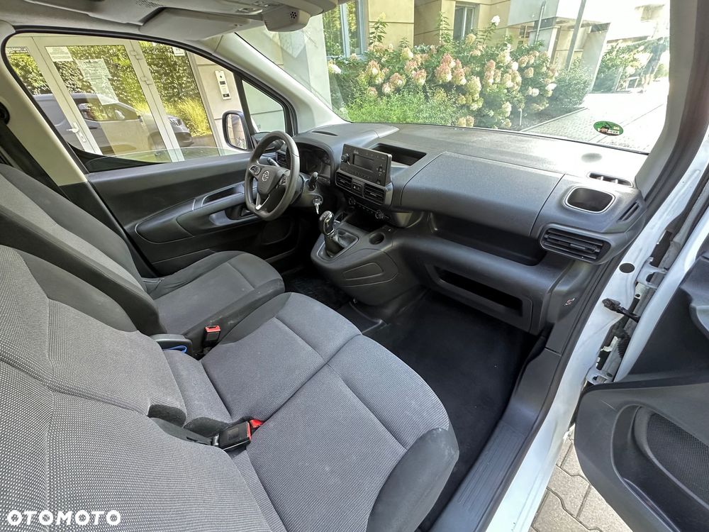 Opel Combo - 8