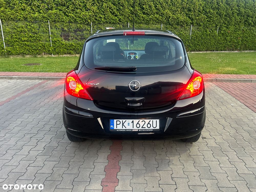 Opel Corsa 1.2 16V Enjoy - 5