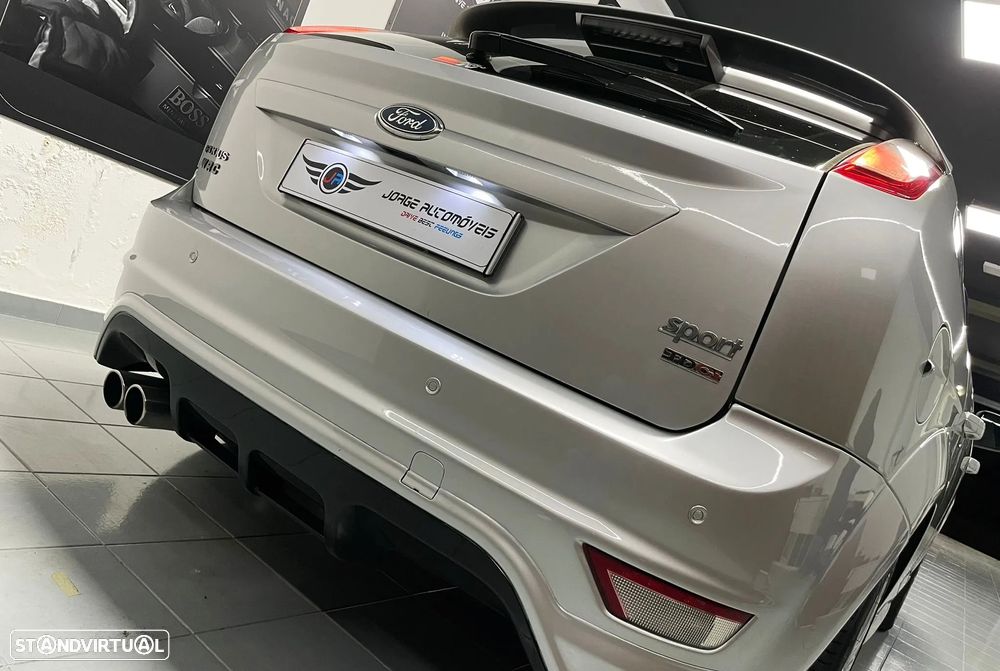 Ford Focus 1.6 TDCi Sport WRC - 24