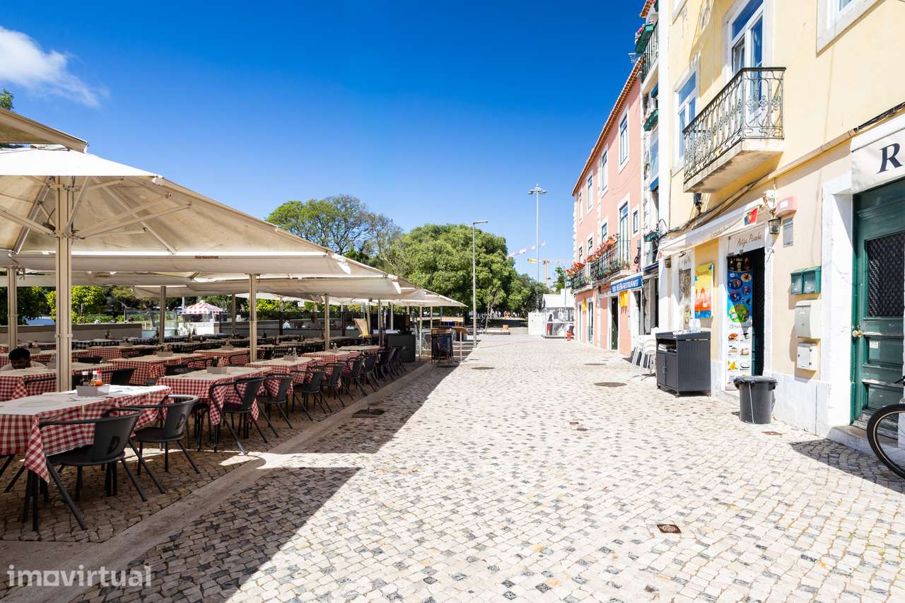 Trespasse de Restaurante em Belém - Excelente localização - Grande imagem: 4/18