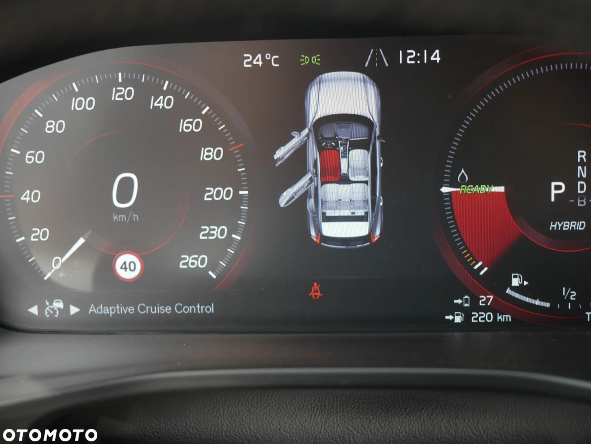 Volvo XC 40 T5 Plug-In Hybrid Inscription - 14