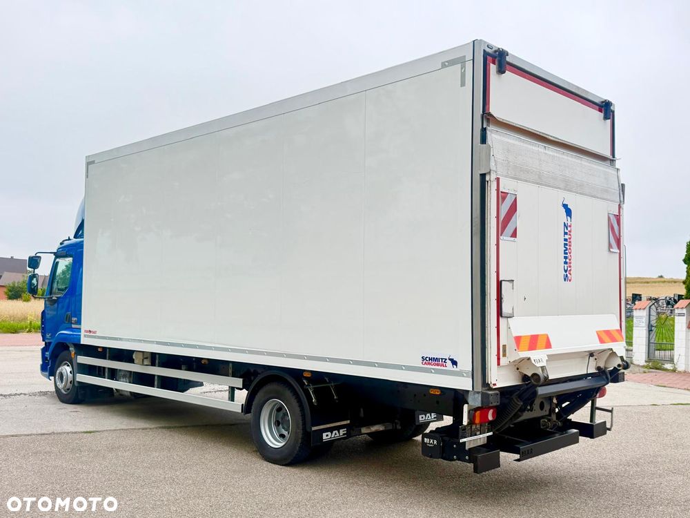 DAF LF 290 / CHŁODNIA / WINDA / AGREGAT CARIER / EURO 6 / 17 PALET / SPROWADZONY / AUTOMAT / SYPIALKA - 10