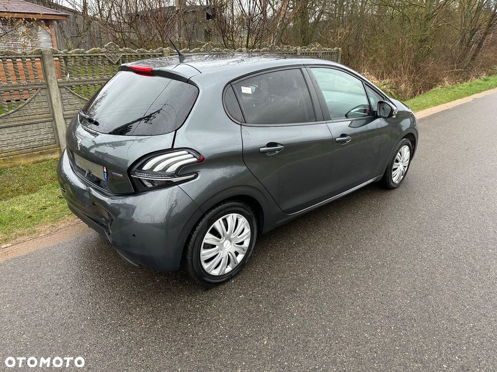 Peugeot 208 PureTech 82 Start & Stop Active - 31