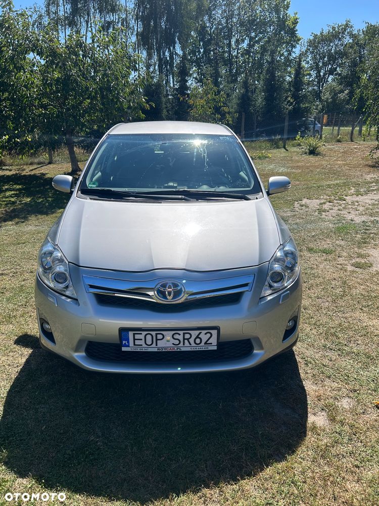 Toyota Auris - 2