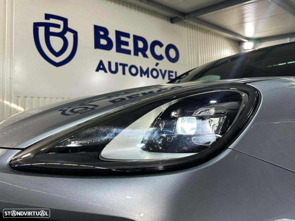 Porsche Cayenne Coupé E-Hybrid Platinum Edition - 14