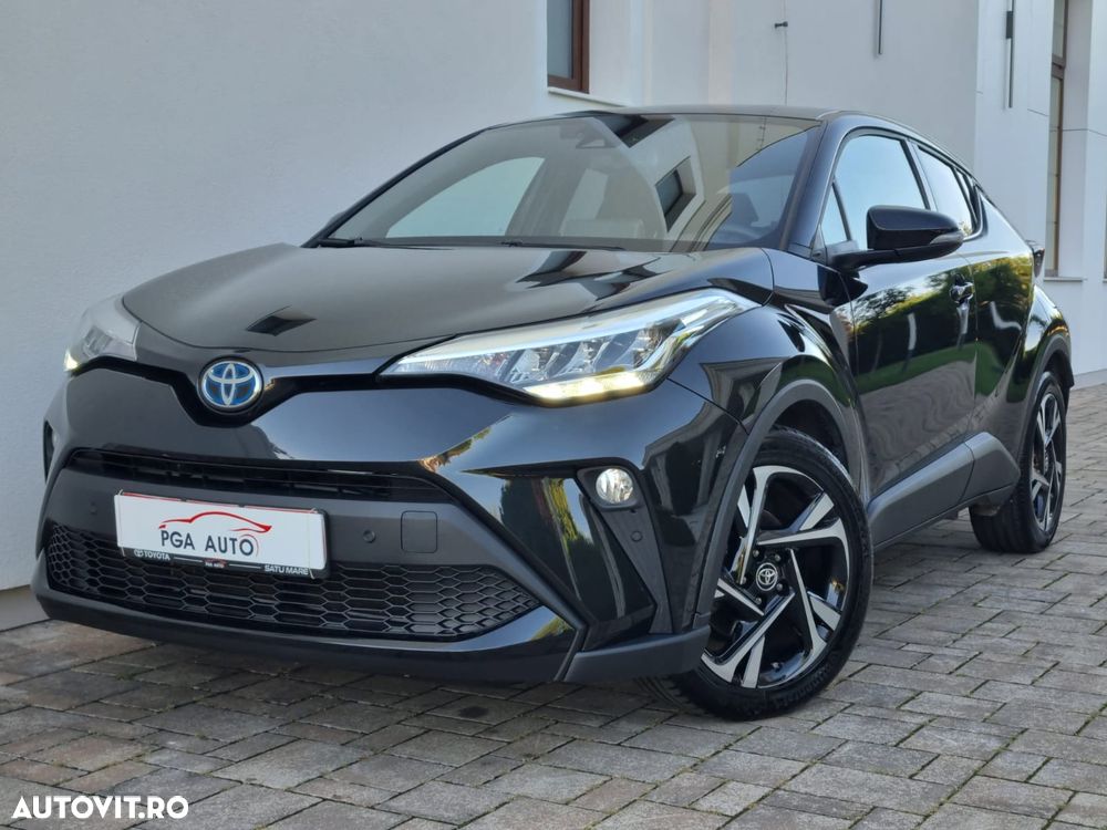 Toyota C-HR 2.0 Style Selection - 2