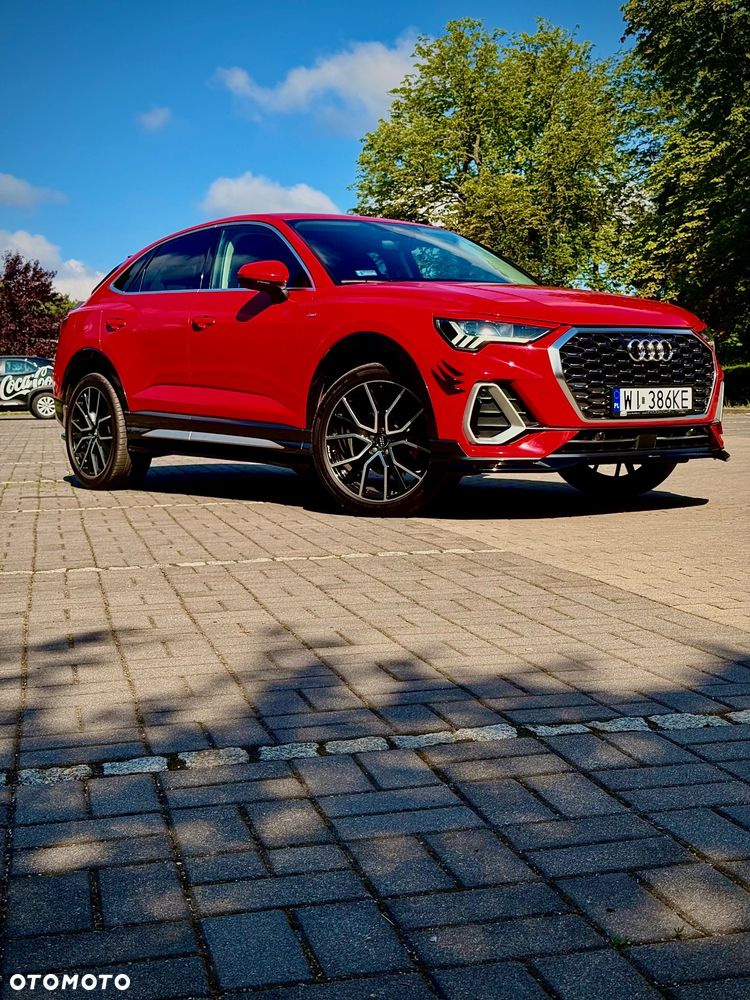 Audi Q3 Sportback - 27
