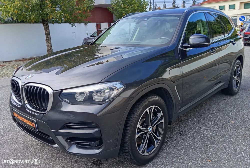 BMW X3 30 e xDrive