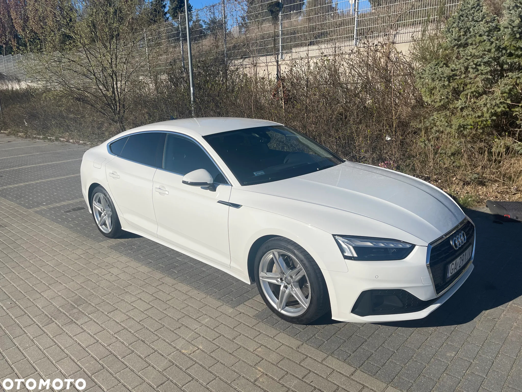 Audi A5 - 2