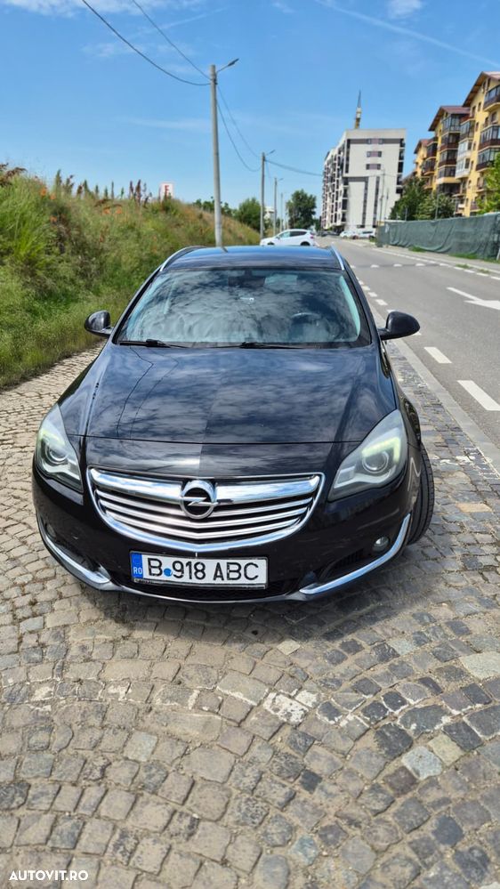 Opel Insignia 2.0 CDTi ECOTEC ECOFLEX Start/Stop Cosmo - 6