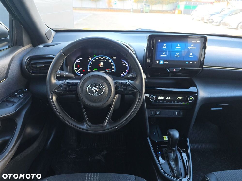 Toyota Yaris Cross Hybrid 1.5 Adventure 4x4 - 14