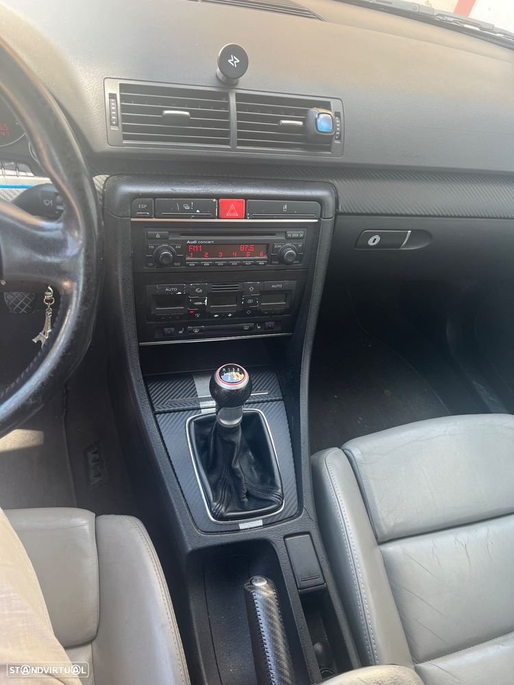 Audi A4 Avant 1.9 TDI - 6