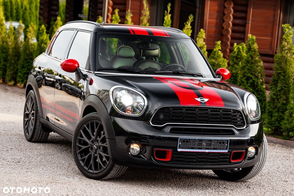 MINI Countryman Cooper S All4 - 4