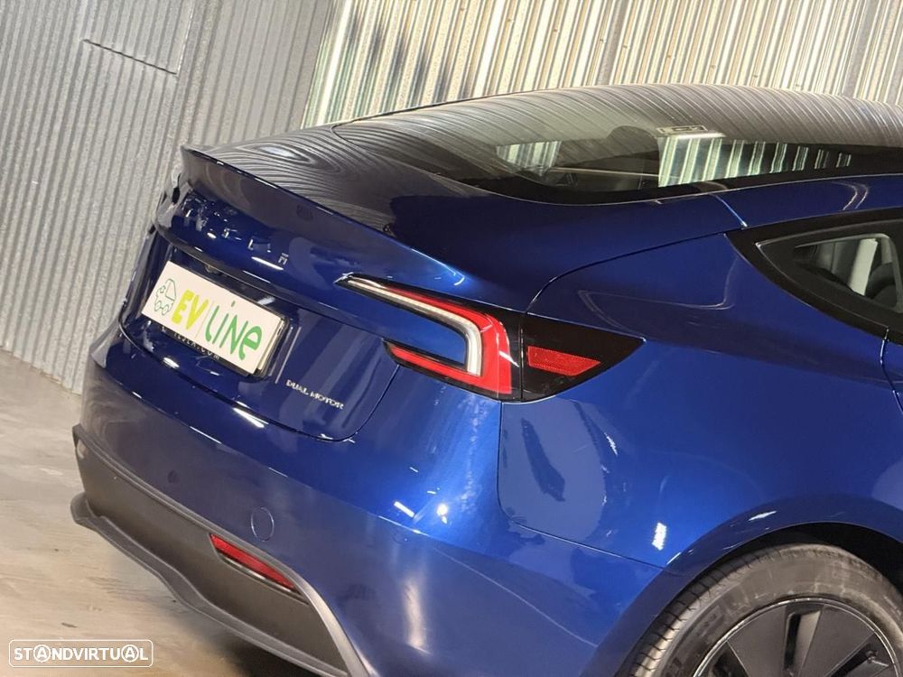 Tesla Model 3 Long Range Tração Integral - 13
