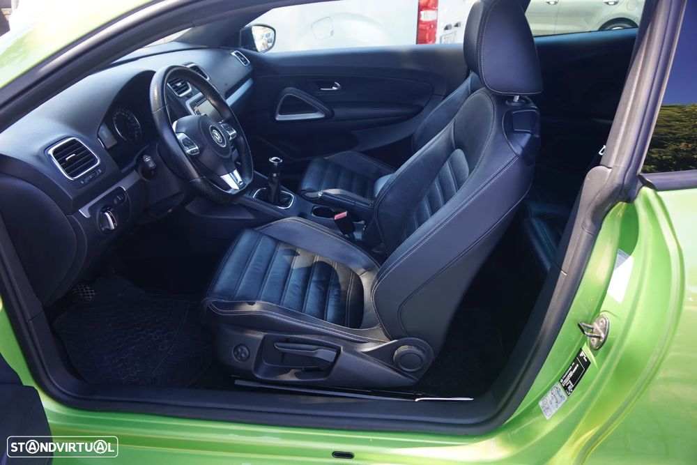 VW Scirocco 1.4 TSI Sport - 13