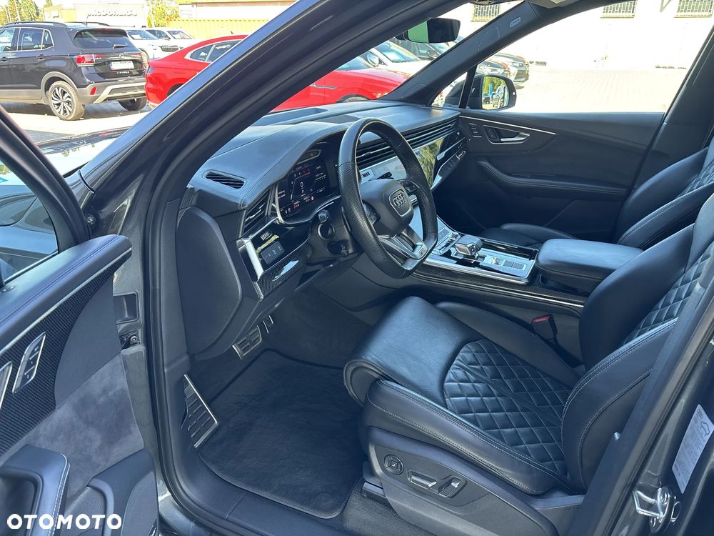 Audi SQ7 TDI Quattro Tiptr - 10