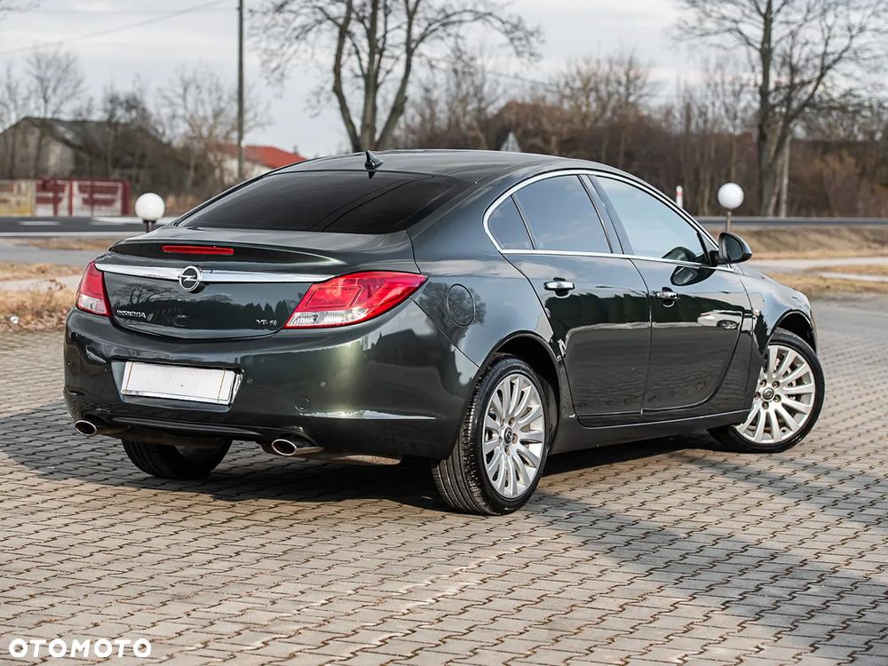Opel Insignia 2.8 Turbo 4x4 Innovation - 9