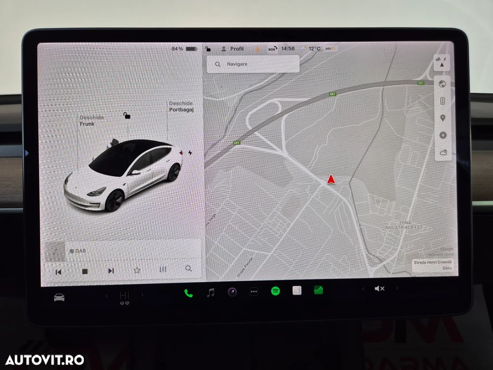 Tesla Model 3 Standard Reichweite Plus Hinterradantrieb - 18