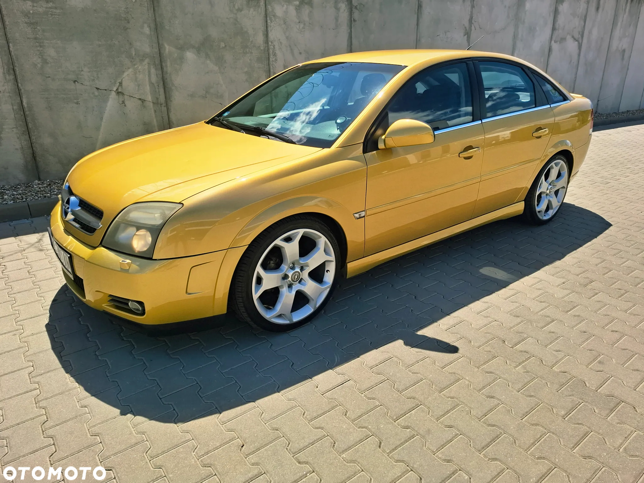 Opel Vectra GTS 2.2 ActiveSelect - 4