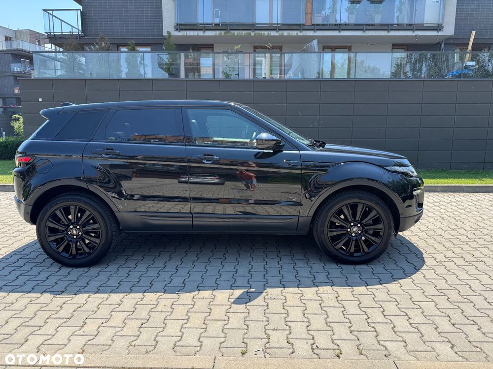 Land Rover Range Rover Evoque 2.0Si4 HSE - 4