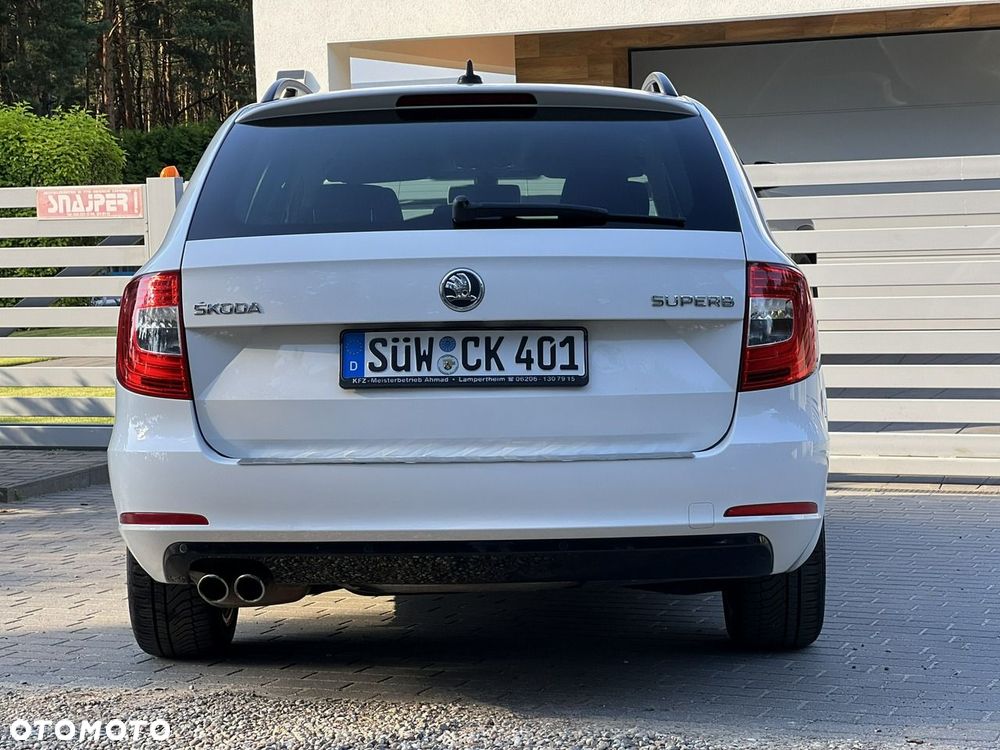 Skoda Superb 1.8 TSI Elegance Outdoor - 20