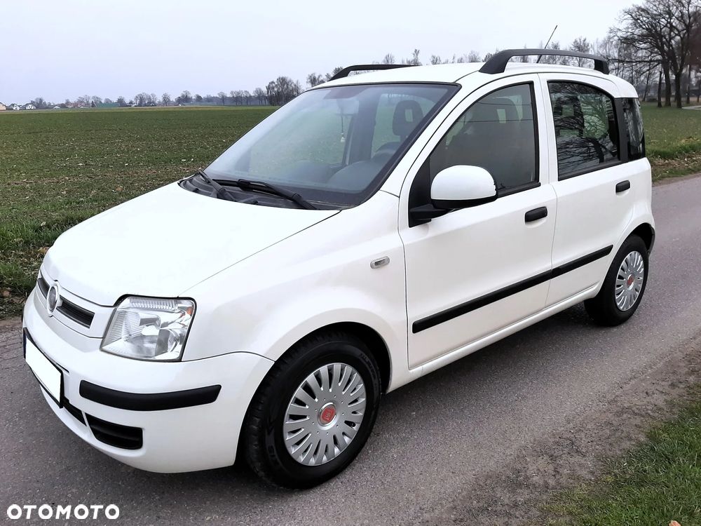 Fiat Panda 1.2 Dynamic - 10