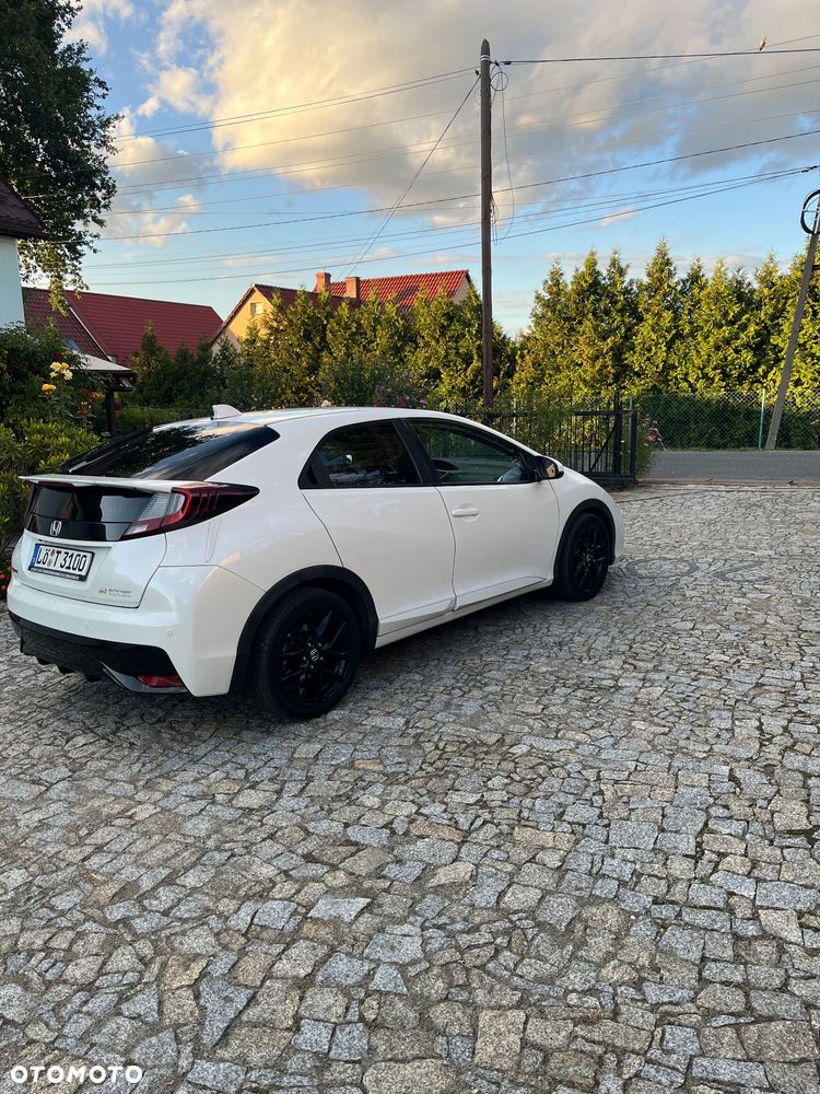 Honda Civic 1.8 i-VTEC Sport - 8