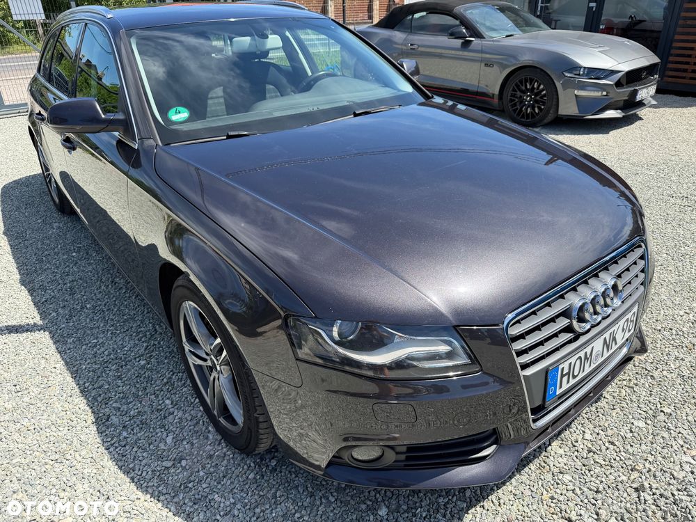 Audi A4 Avant 1.8 TFSI Ambition - 10