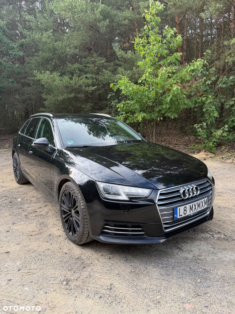 Audi A4 Avant 2.0 TDI S tronic - 7