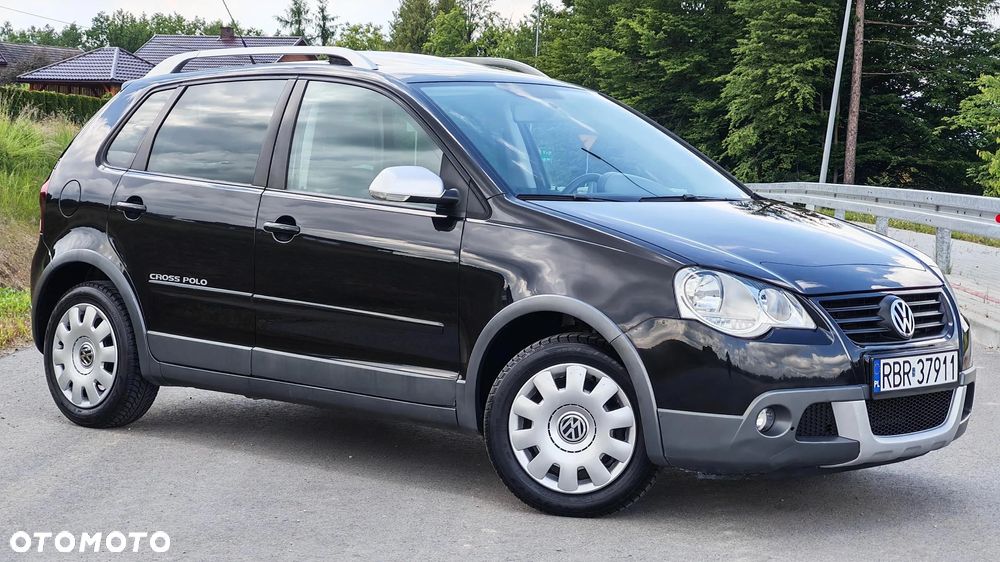 Volkswagen Polo Cross - 4