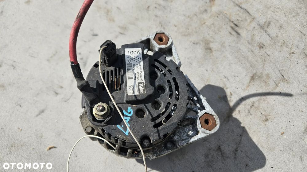 Alternator Renault Laguna II 1,8 16V 100A 8200153710 - 3