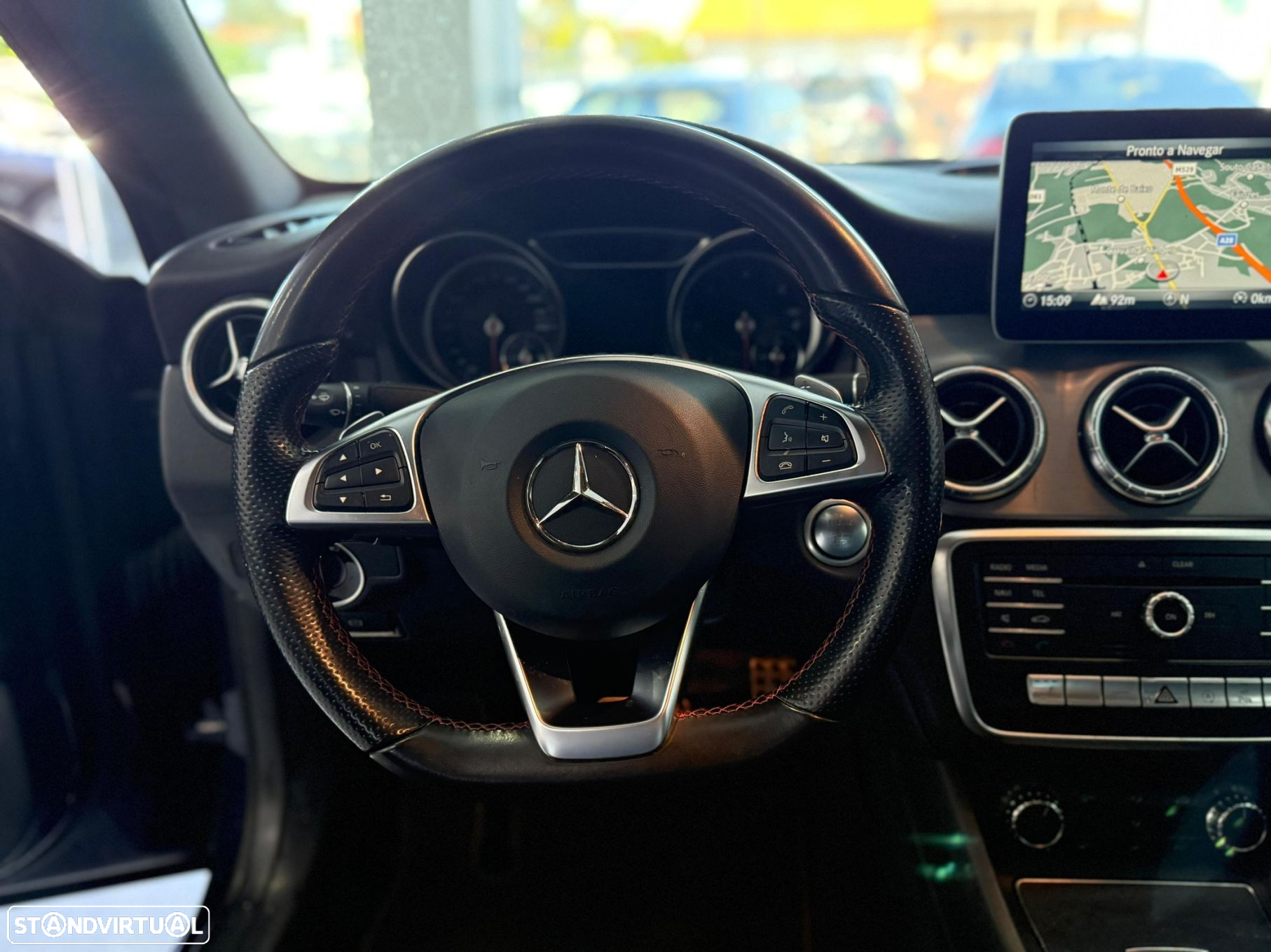 Mercedes-Benz CLA 180 d AMG Line Aut. - 9