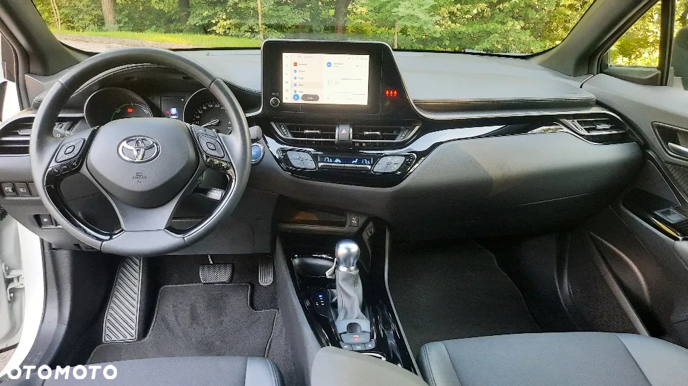 Toyota C-HR 2.0 Hybrid Selection - 10
