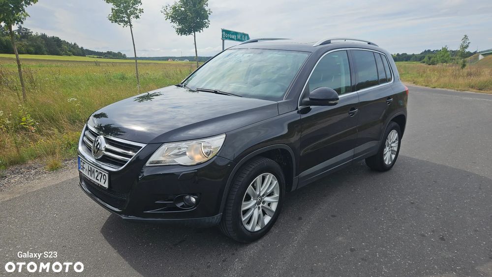 Volkswagen Tiguan 1.4 TSI 4Mot Sport&Style - 21