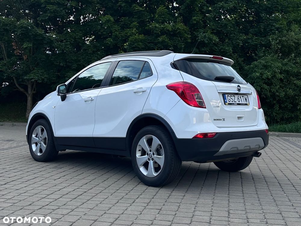 Opel Mokka X 1.4 T Enjoy S&S - 8