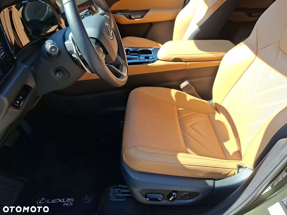 Lexus NX 350h Prestige AWD - 11