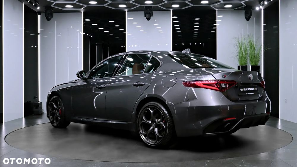 Alfa Romeo Giulia 2.0 Turbo Veloce Q4 - 7