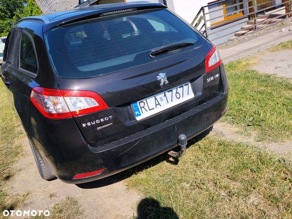 Peugeot 508 - 2